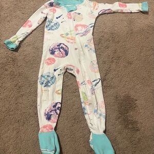 18M Burt’s bees pj